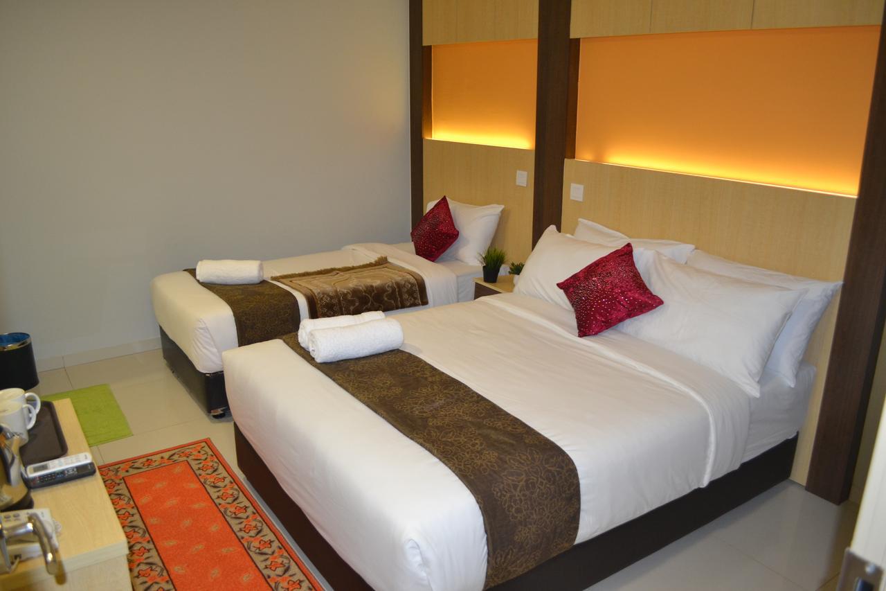 Eazy Hotel At Ampang Batu Empat Exterior foto