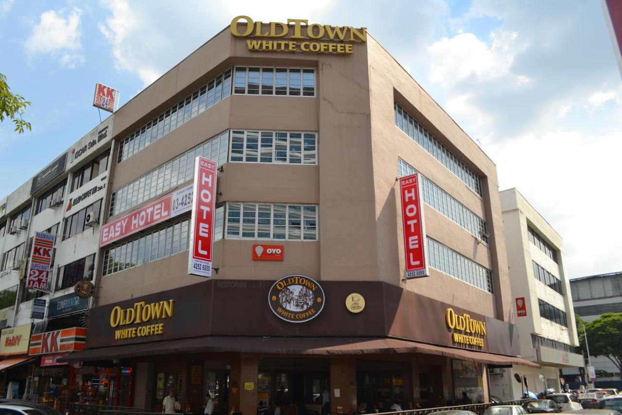 Eazy Hotel At Ampang Batu Empat Exterior foto