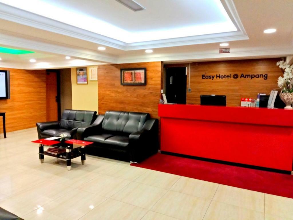 Eazy Hotel At Ampang Batu Empat Exterior foto