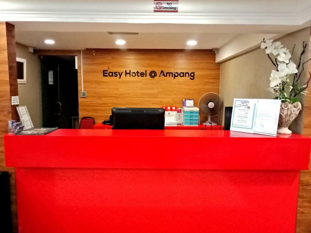 Eazy Hotel At Ampang Batu Empat Exterior foto