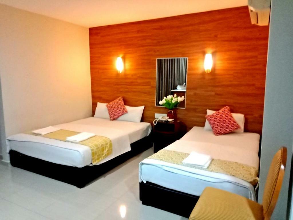 Eazy Hotel At Ampang Batu Empat Exterior foto