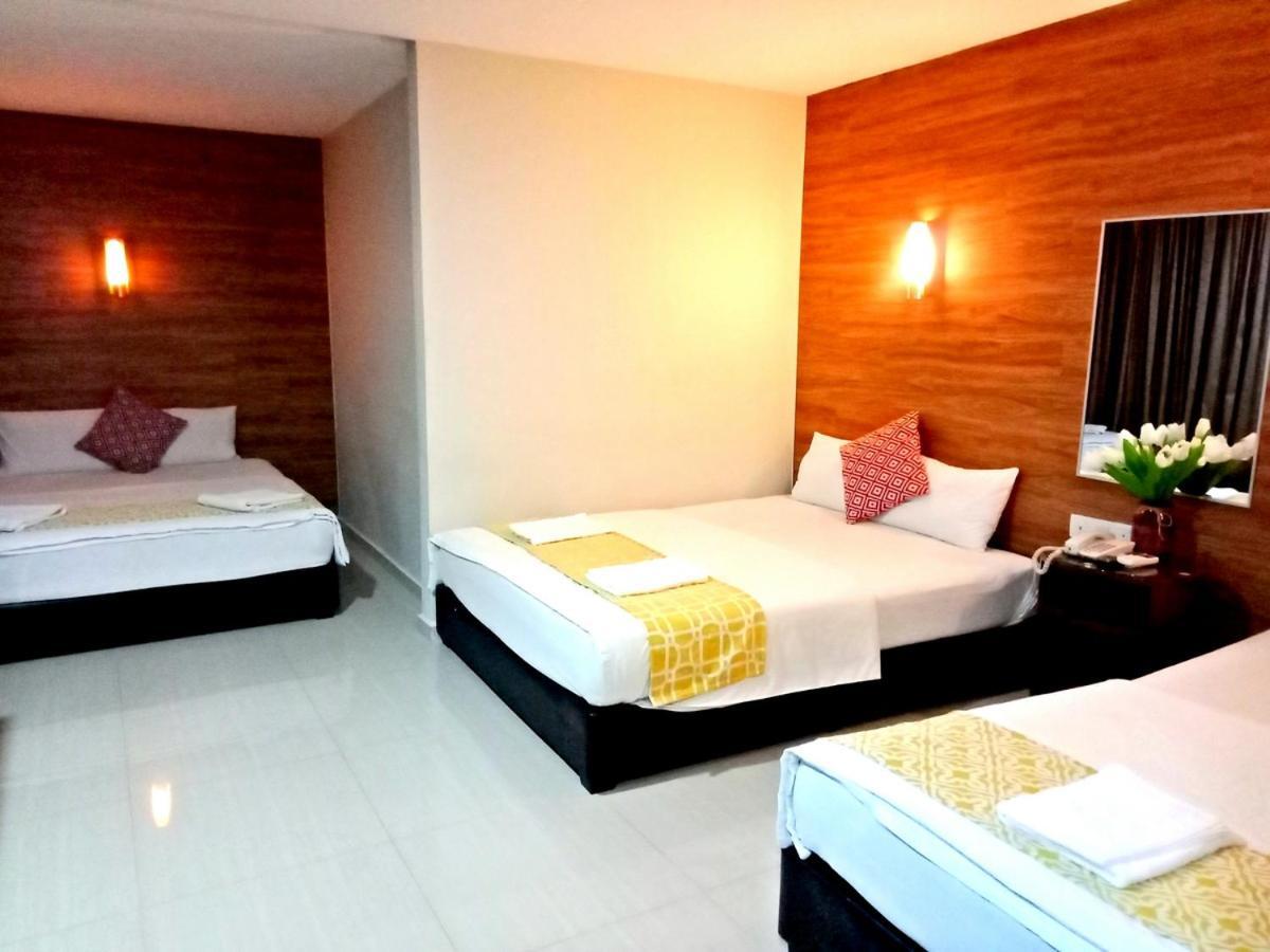Eazy Hotel At Ampang Batu Empat Exterior foto